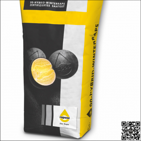 Semințe - Semințe rapiță semi-timpuriu DYNAMIC