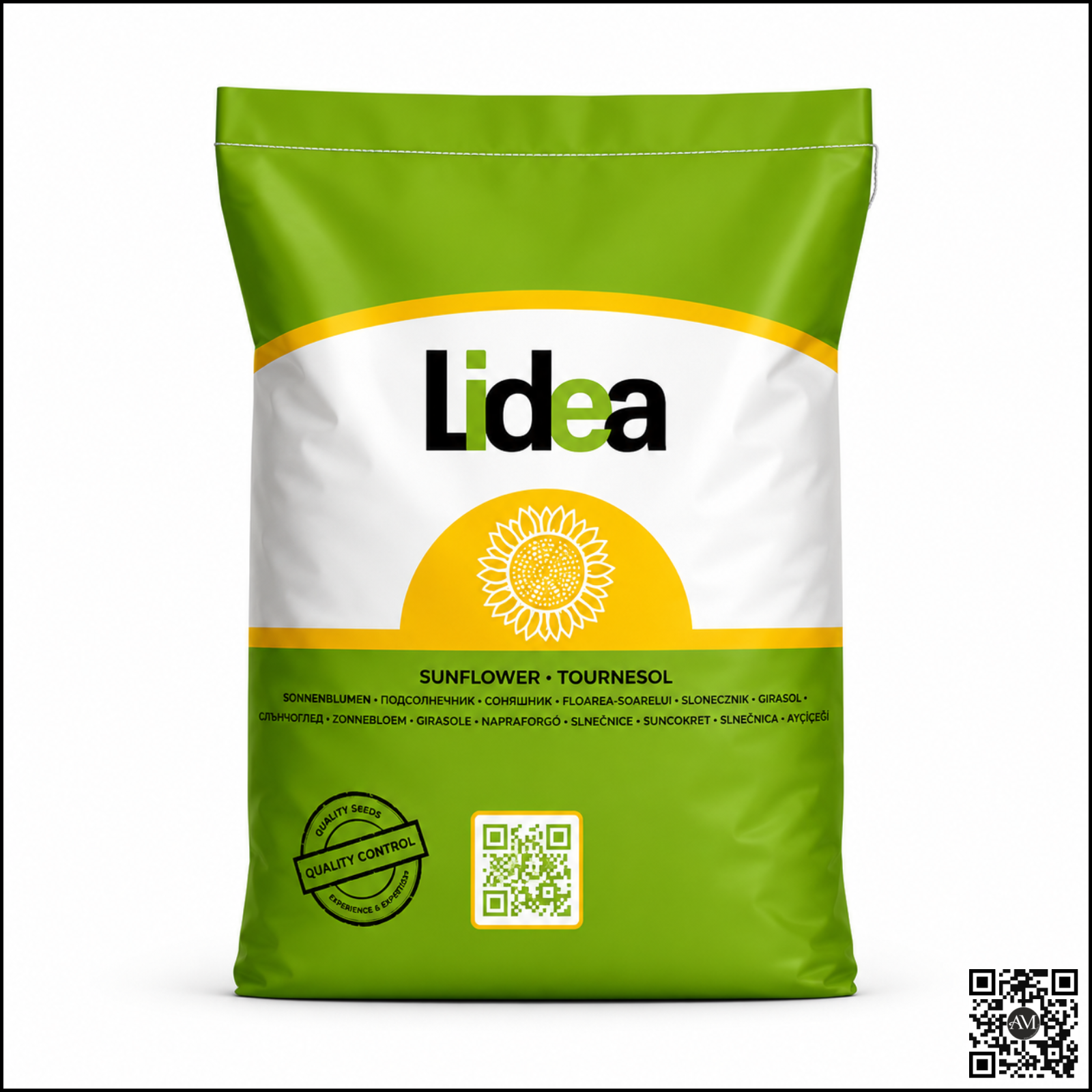 Semințe - Semințe floarea soarelui semi-tardiv LID 1061L CLP tehnologie CLEARFIELD PLUS