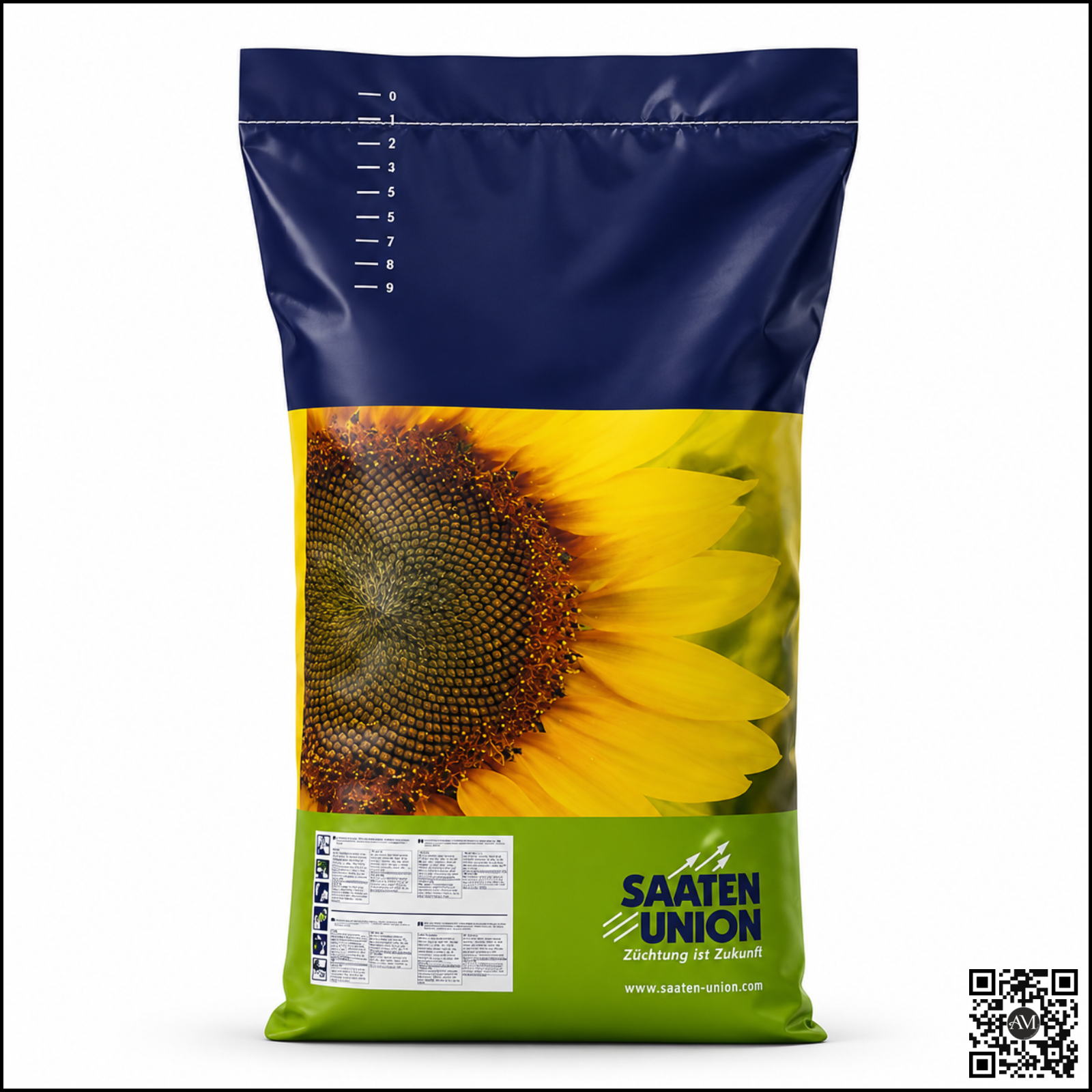 Semințe - Semințe floarea soarelui semi-tardiv PARAISO 102 CL tehnologie CLEARFIELD