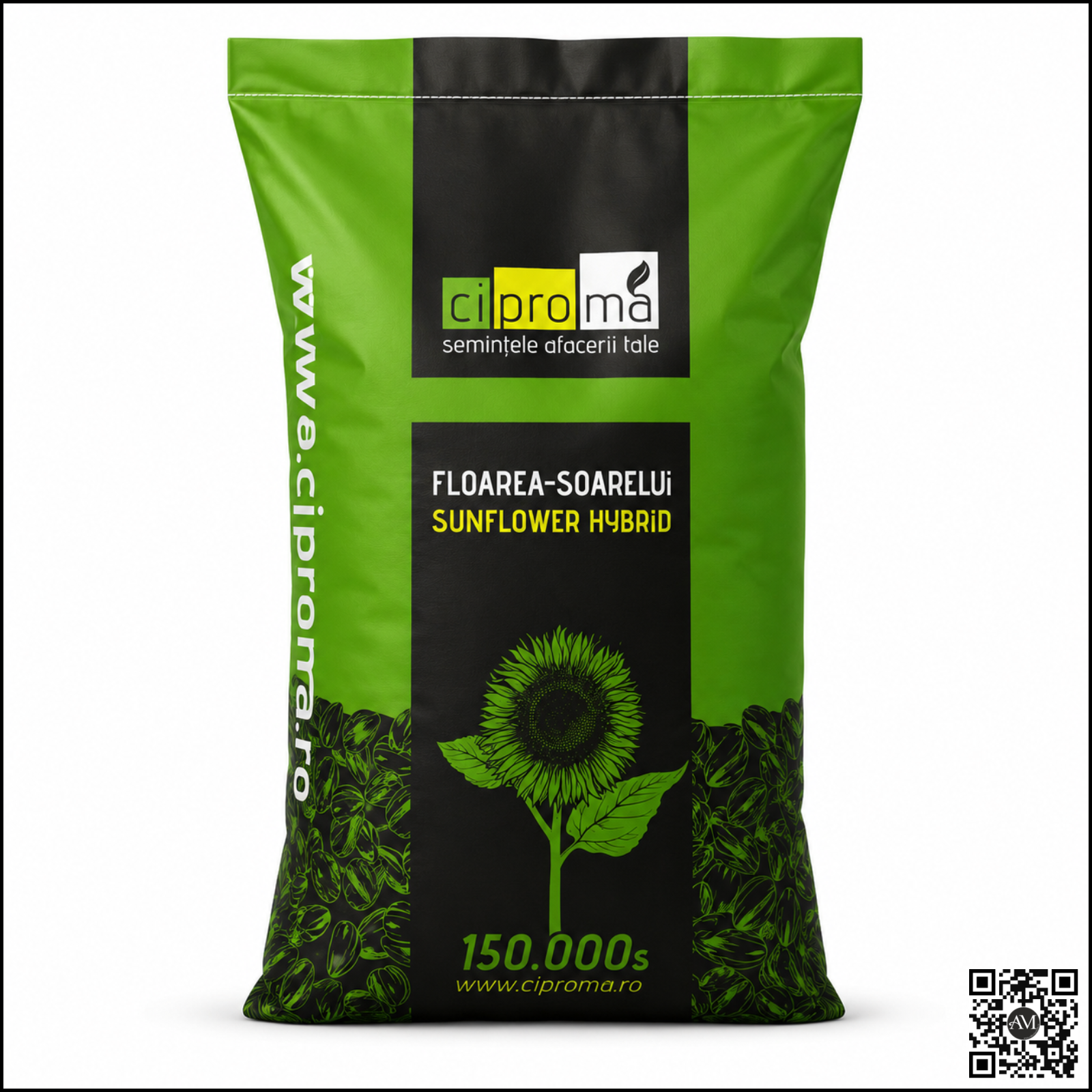 Semințe - Semințe floarea soarelui semi-timpuriu FLORISOF tehnologie EXPRESS