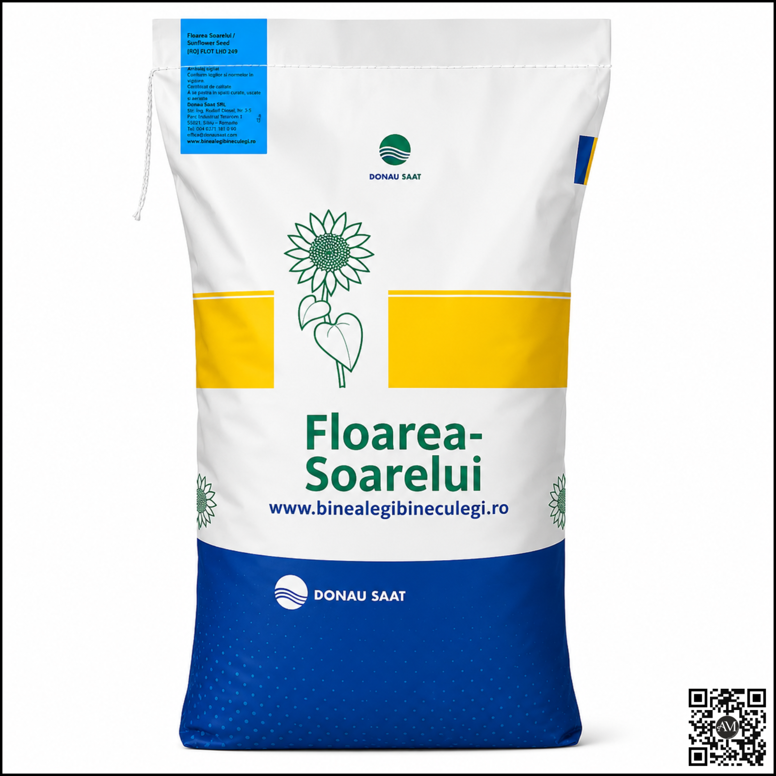 Semințe - Semințe floarea soarelui semi-timpuriu HELESUN SU tehnologie EXPRESS