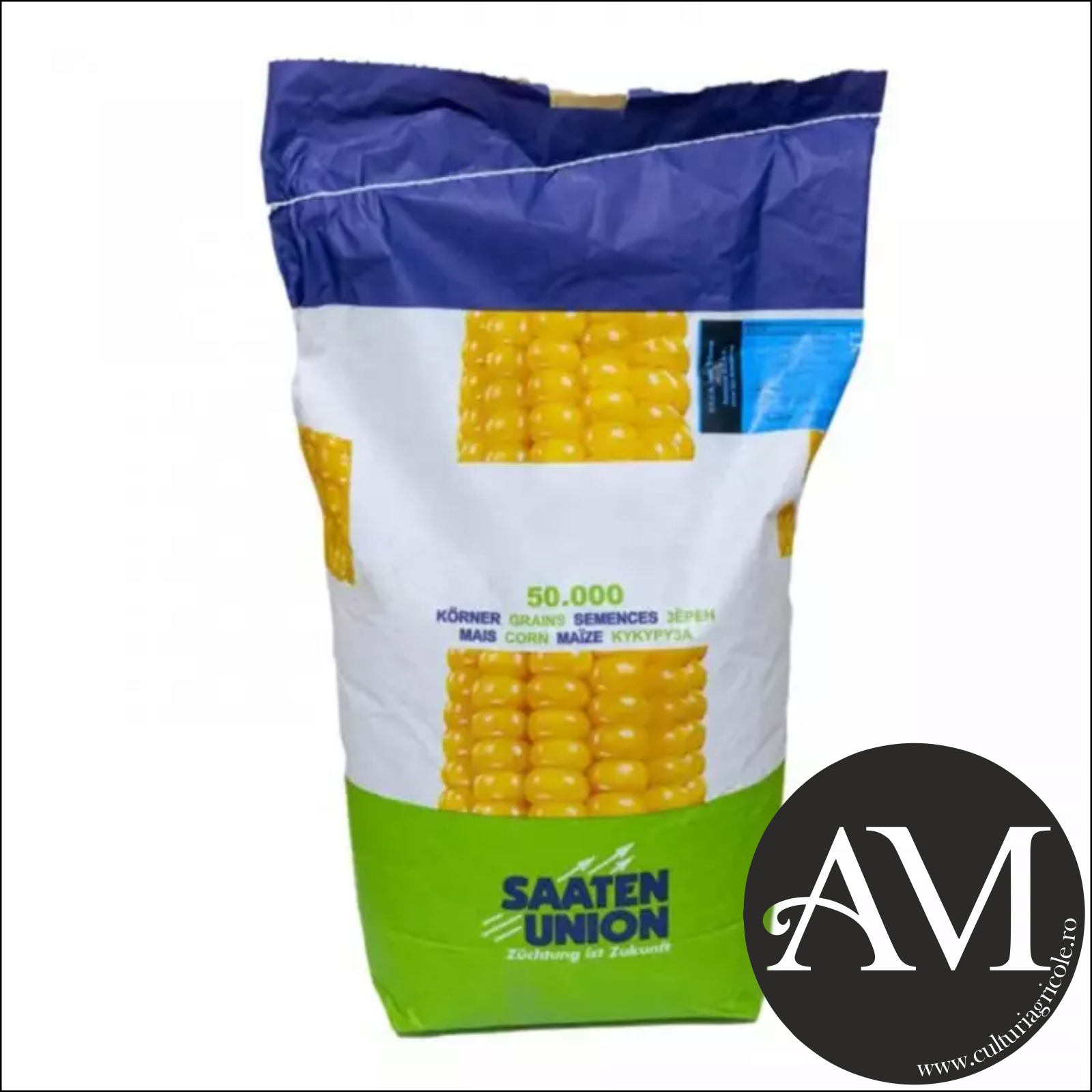 Porumb - Semințe porumb OS 4014 grupa FAO 420