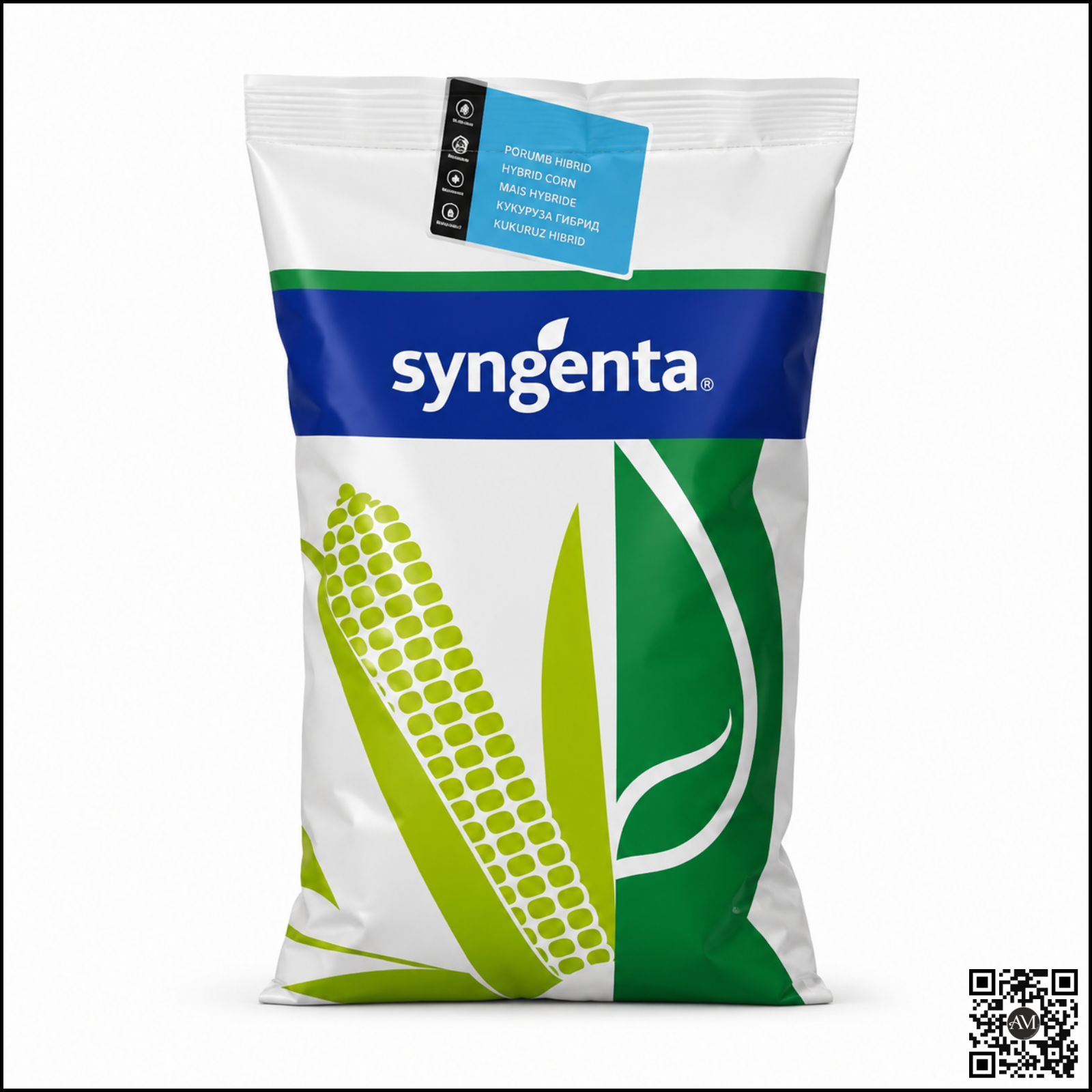 CULTURI CONVENȚIONALE - Semințe porumb semi-tardiv SY MINERVA grupa FAO 400-440