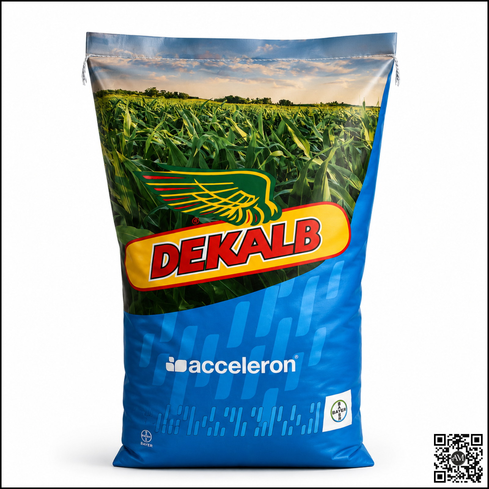 CULTURI CONVENȚIONALE - Semințe porumb semi-timpuriu DKC4728 Acceleron Ibisio grupa FAO 350-390
