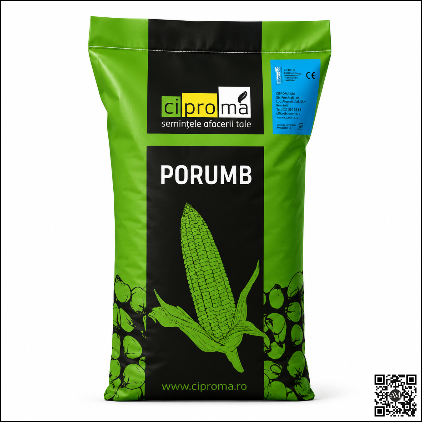 Semințe - Semințe porumb ZPSC 388 grupa FAO 330
