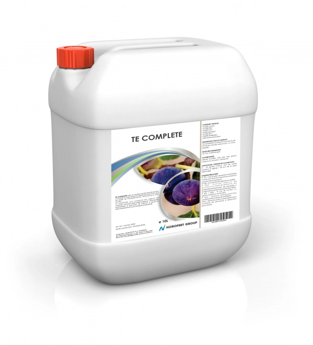 Fertilizanți foliari - Biostimulator TE COMPLETE