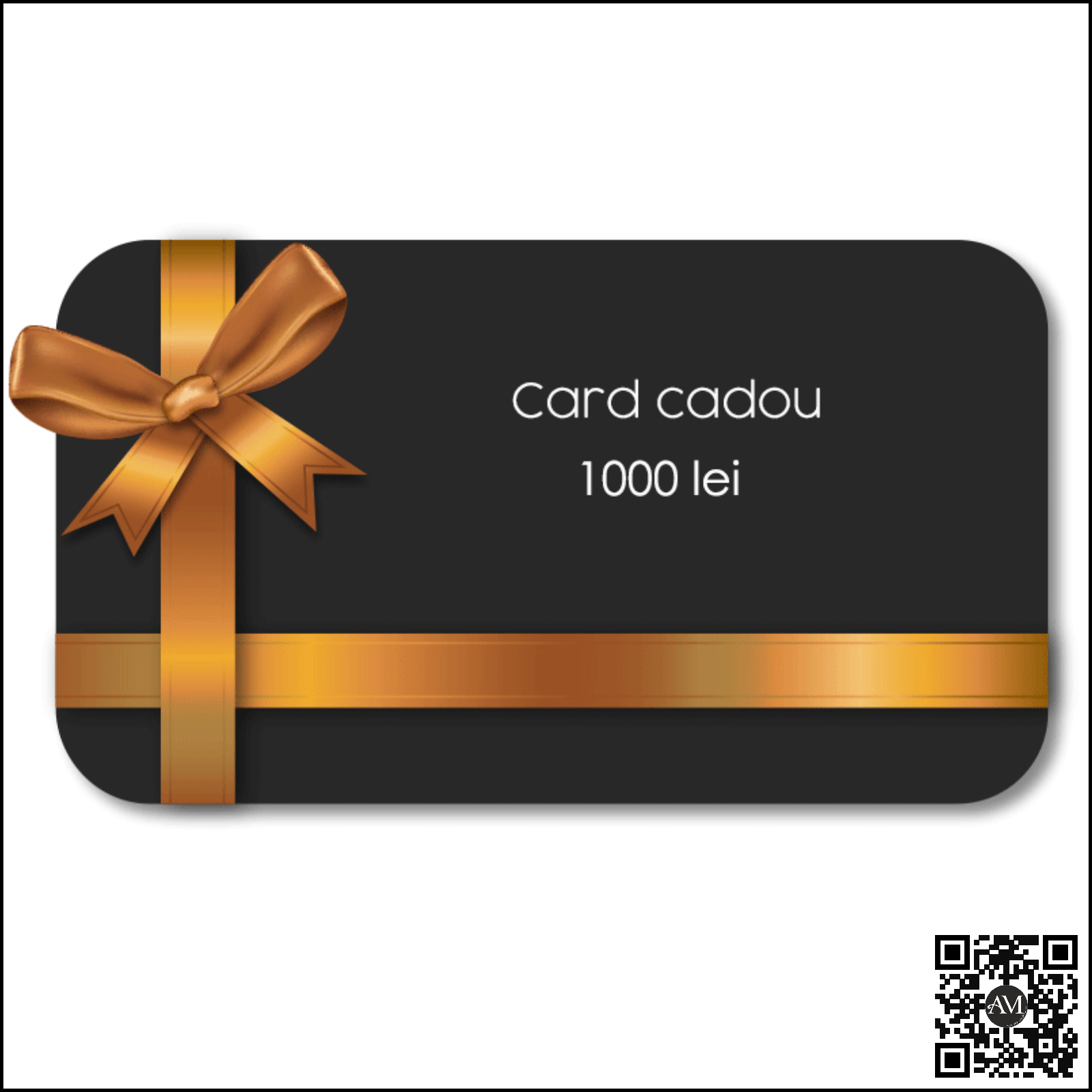 VOUCHERE CADOU - Voucher Cadou 1000 LEI