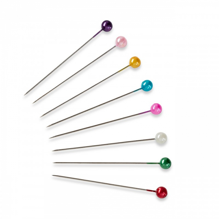 028625 Set ace cu gamalie, cap din material plastic, colorat ≈üi sidefat [1]