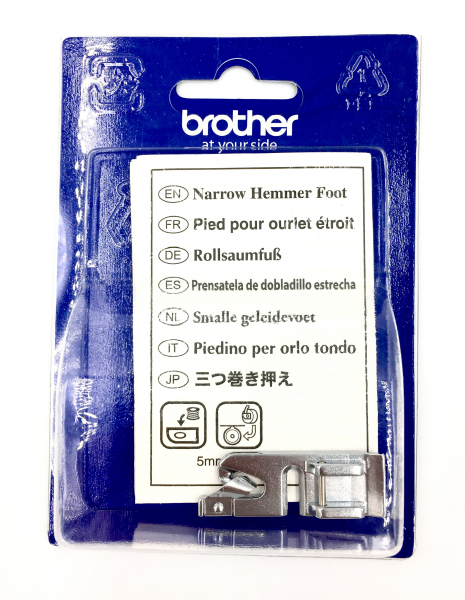 Brother F003N piciorus tiv rulat ingust (5mm) [3]