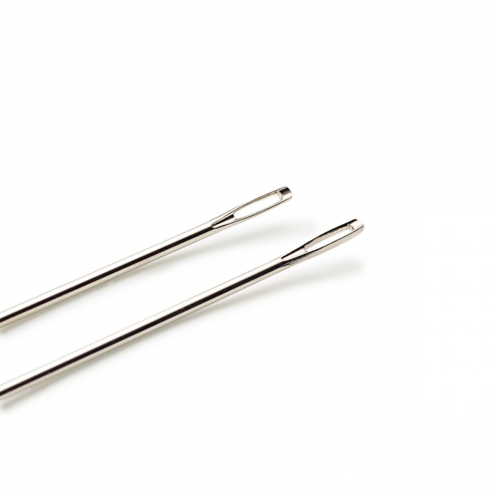 Ace de cusut manual saltele si perne, 200 mm lungime x 2.5 mm diametru, impachetare 2 buc Prym [3]