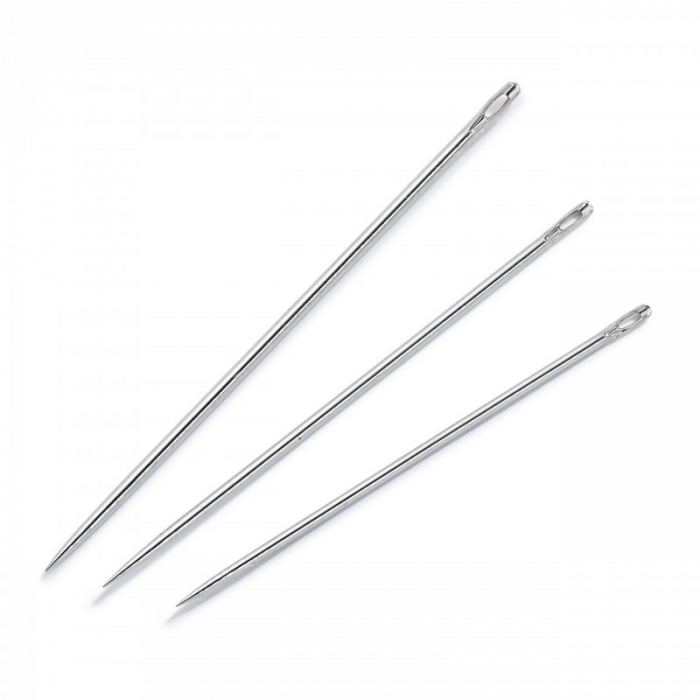Ace de cusut, set (20 ace), Nr 11, lungime 32 mm, grosime 0.5 mm  PRYM, 121297 [3]