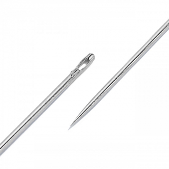 Ace de cusut, set (20 ace), Nr 11, lungime 32 mm, grosime 0.5 mm  PRYM, 121297 [2]
