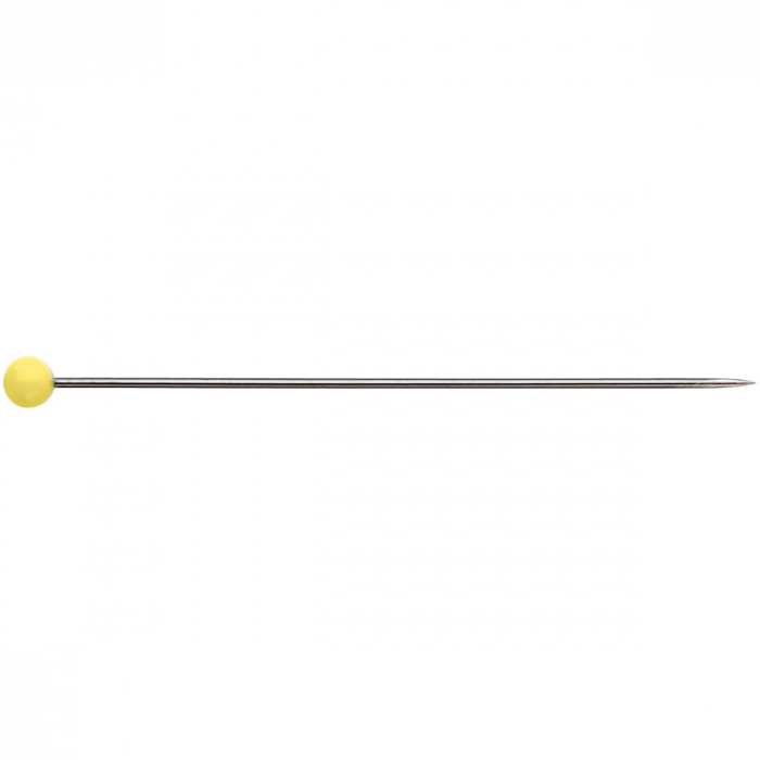 Ace gamalie otel cu cap sticla, 0.6 x 43mm [2]