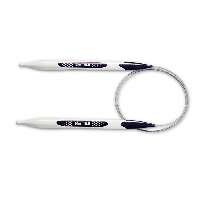 Andrele circulare, de 10 mm, lungime 80 cm, Prym ergonomics 215813 [2]