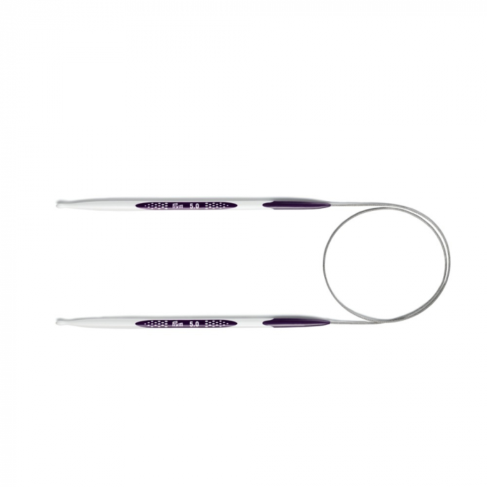 Andrele circulare, de 5 mm, lungime 60 cm, Prym ergonomics 215606 [2]