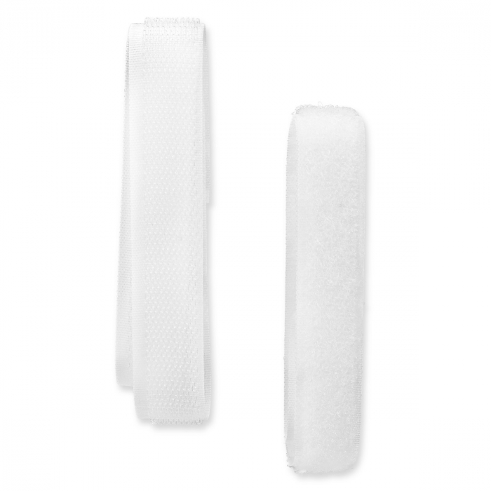 Banda adeziva, material velco negru, latime 20mm, Prym, 968556 [2]