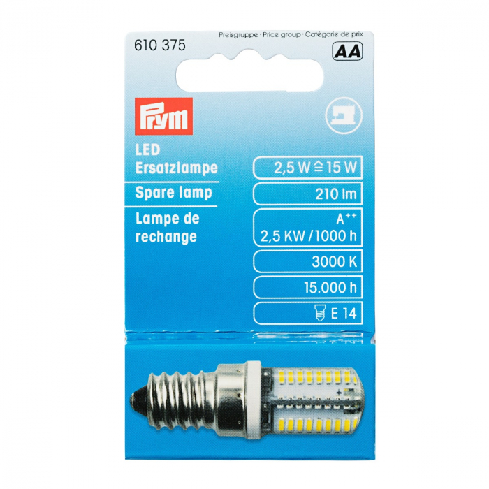 Bec led cu filet pt masina cusut, Prym, 610375 [2]
