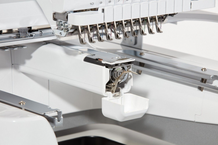 Brother Antreprenor PR1055X, masina brodat semi-industriala, 10 ace, 10 culori [5]