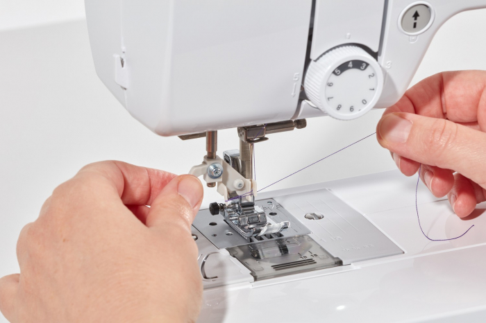 Masina Cusut Brother FS70WTX, 70 cusaturi, masa extensie inclusa [9]
