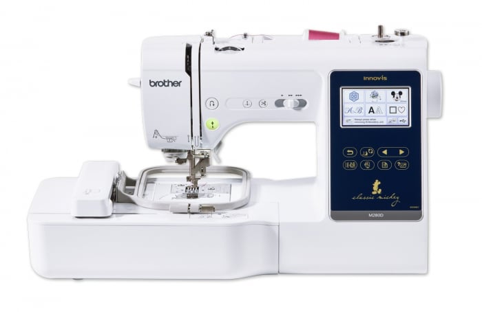 Brother M280D [2]