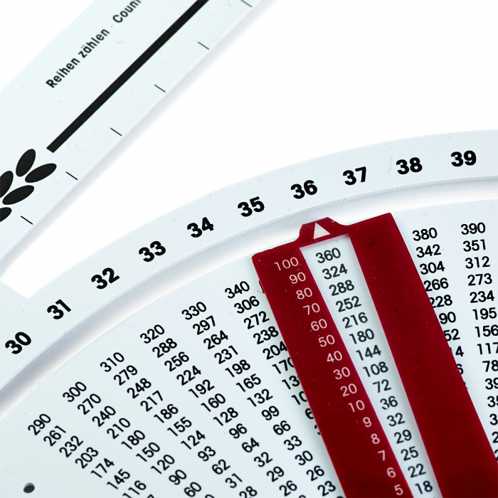 Calculator de ochiuri ≈üi randuri pentru tricotat, crosetat, Prym, 611735 [1]