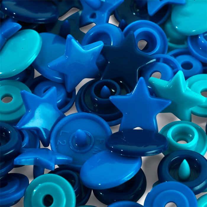 Capse plastic/30 buc/ 12.4 mm/ cod 393060, colectia Prym love [2]