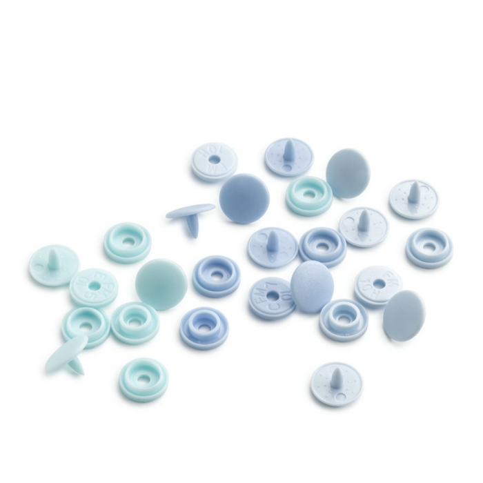 Capse plastic/36 buc/ 9 mm/ cod 393501, colectia Prym love [2]
