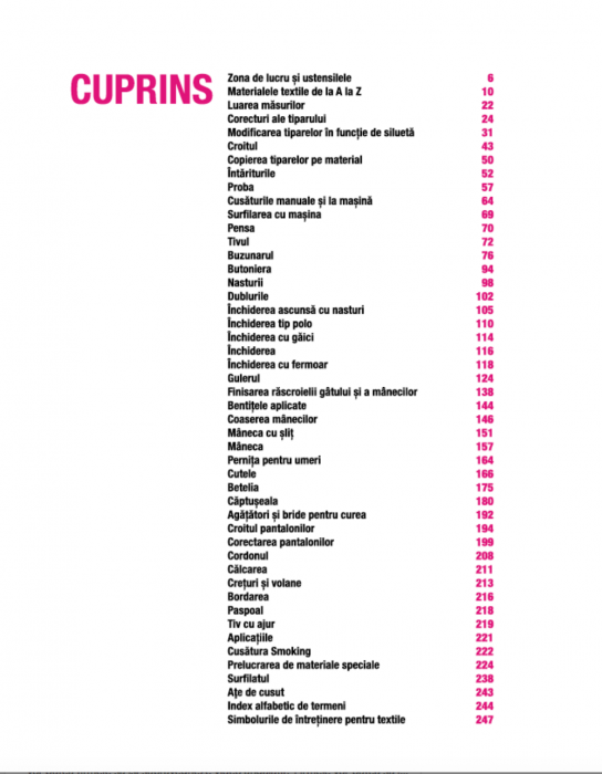 Carte Burda Style Totul Despre Croitorie [2]