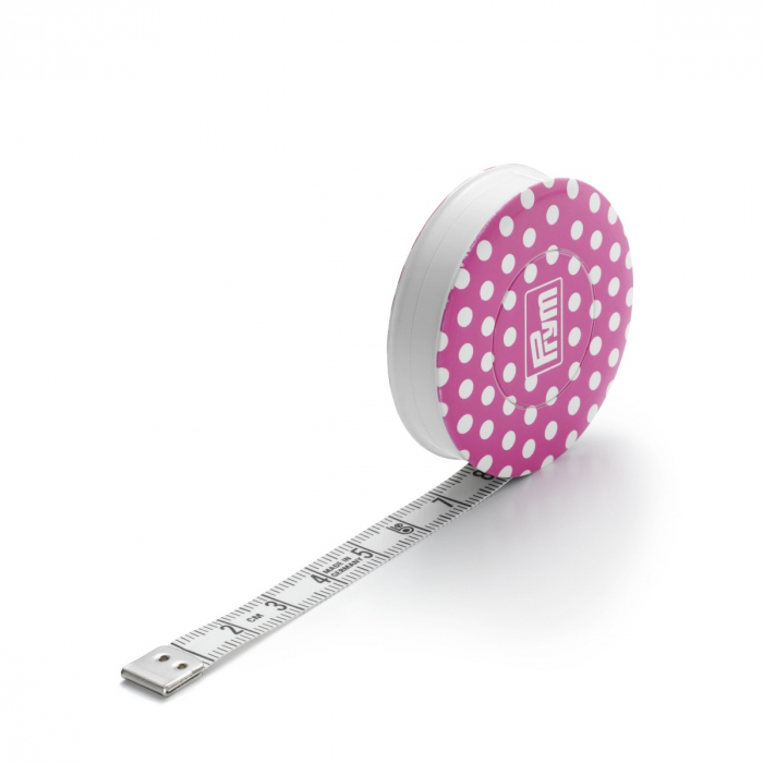 Centimetru croitorie,  Prym love, roz, Prym, 282714 [2]