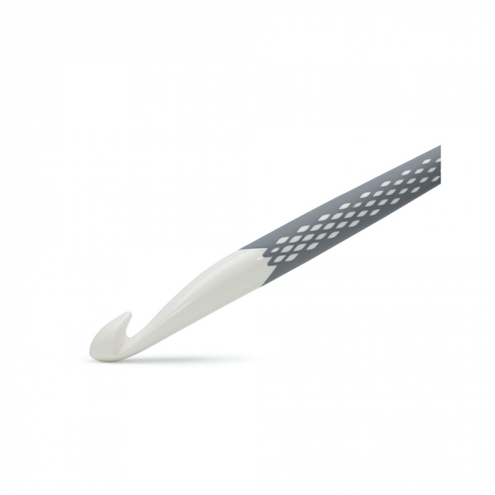 Croseta pentru lana, Prym ergonomics, de 15 mm, lungime 18,5 cm 218494 [2]