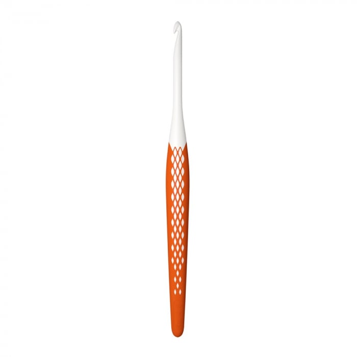 Croseta pentru lana, Prym ergonomics, de 4,5 mm, lungime 16 cm 218486 [2]