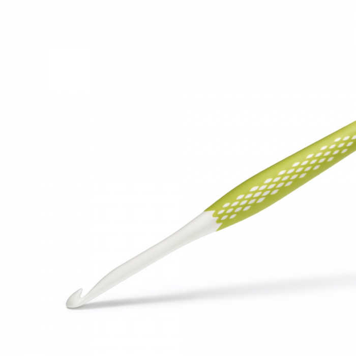 Crosete pentru lana, Prym ergonomics, de 6 mm, lungime 17 cm 218488 [2]