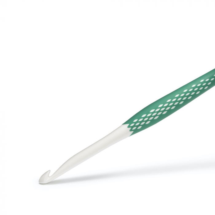 Crosete pentru lana, Prym ergonomics, de 7 mm, lungime 17 cm 218489 [2]