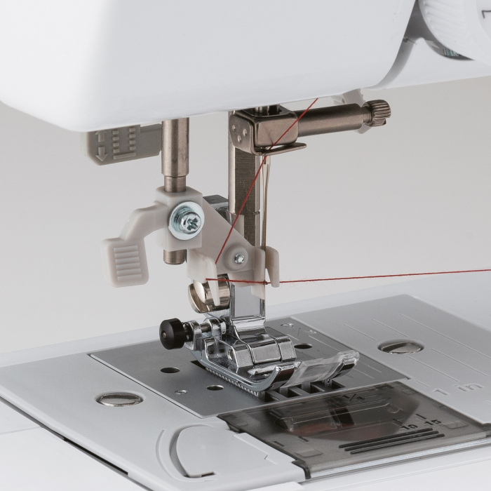 Brother CS10S, masina cusut computerizata, 40 cusaturi, 5 butoniere automate [5]