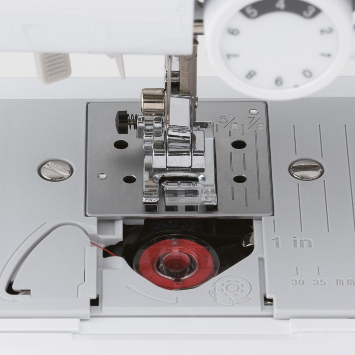 Brother CS10S, masina cusut computerizata, 40 cusaturi, 5 butoniere automate [6]