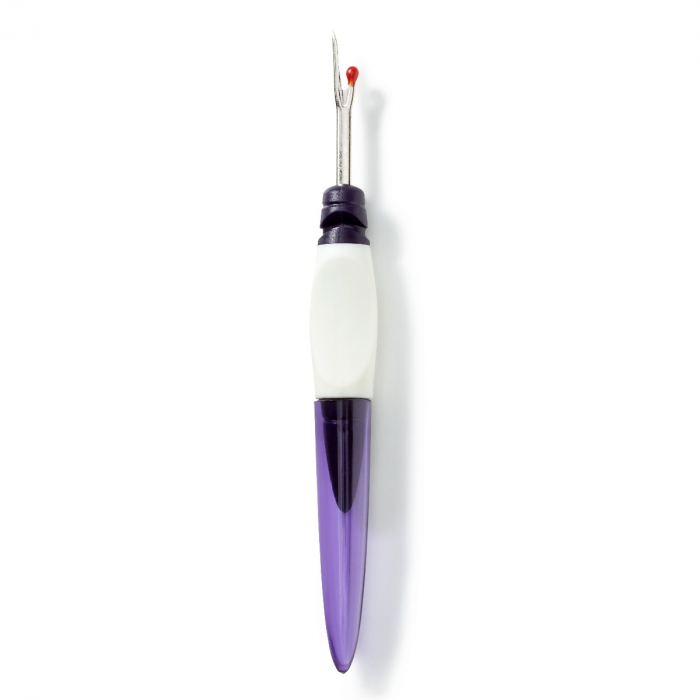 Cutter, ripper pentru ate si butoniere, cu snur, 11.3 cm lungime, Prym Ergonomics, 610931 [2]
