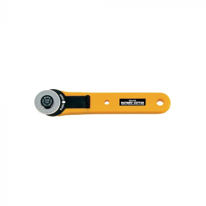 Cutter Rotativ 28 mm [1]