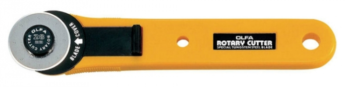 Cutter Rotativ 28 mm [2]