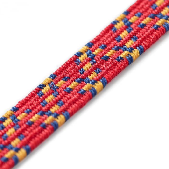 Elastic pentru copii, 6,5 mm, lungime 5 m, combinatie 3 culori, Prym, 912010 [2]