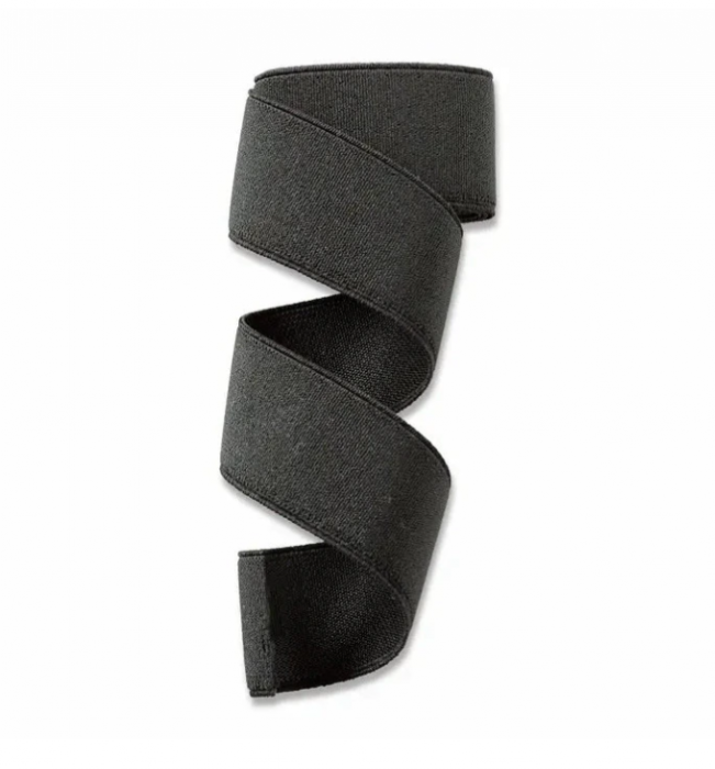 Elastic pentru salopeta 35 mm latime, 1 m lungime, negru, Prym [1]