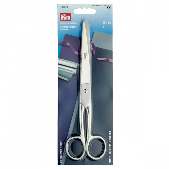 Foarfeca universala din otel, 21cm, Prym, 610562 [3]