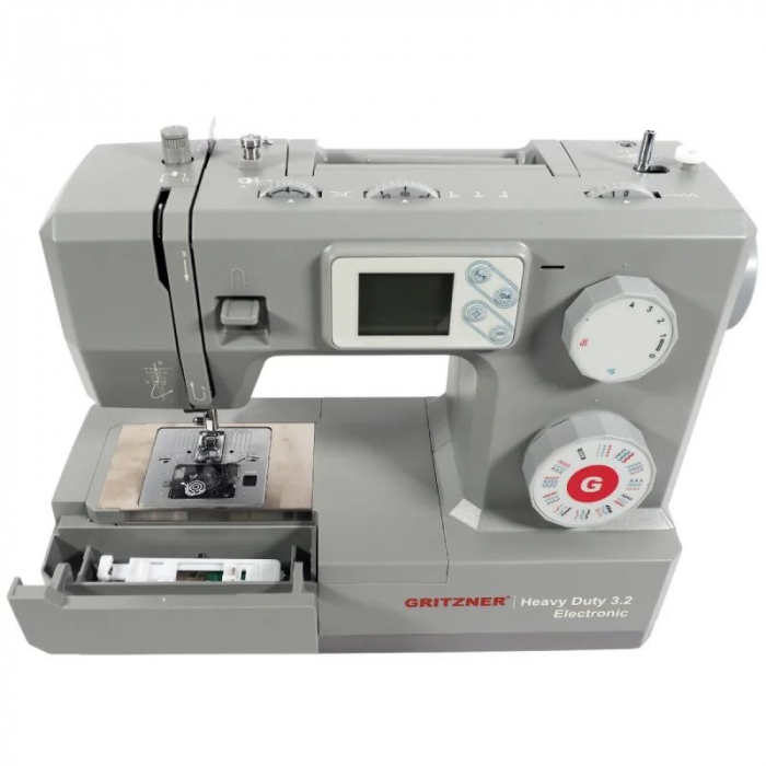 Gritzner Heavy Duty 3.2 Electronic [4]