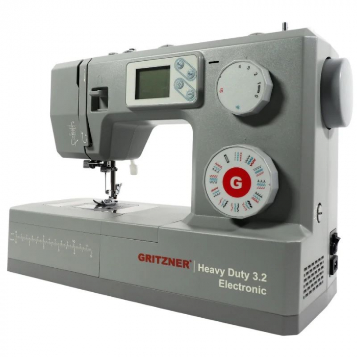Gritzner Heavy Duty 3.2 Electronic [16]