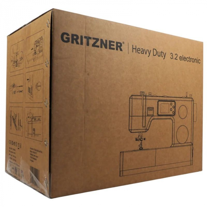 Gritzner Heavy Duty 3.2 Electronic [2]