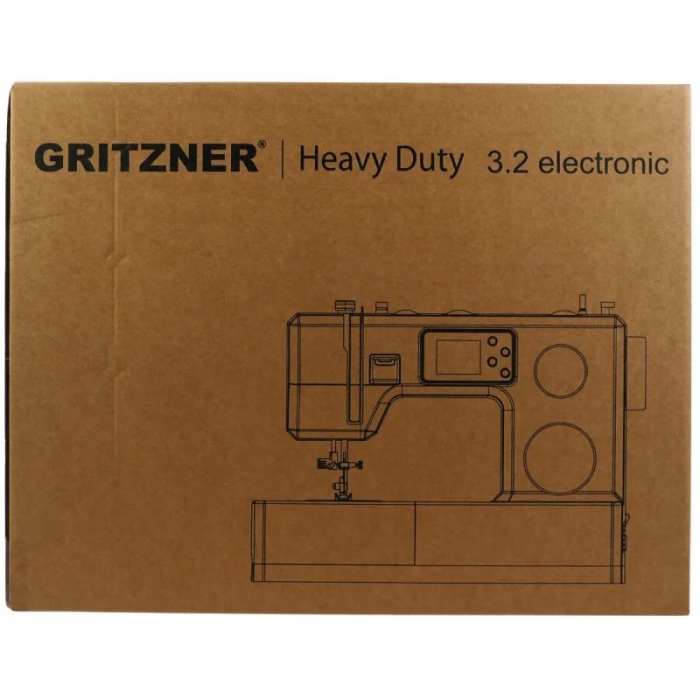 Gritzner Heavy Duty 3.2 Electronic [5]
