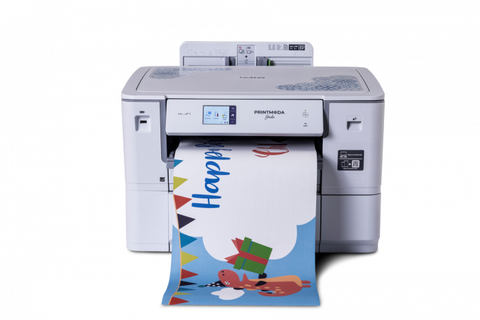 Imprimanta pentru textile Brother PrintModa Studio HLJF1 [11]