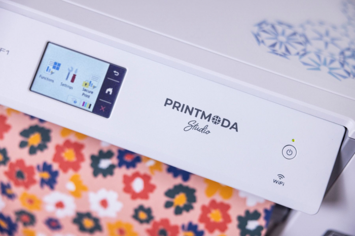 Imprimanta pentru textile Brother PrintModa Studio HLJF1 [4]