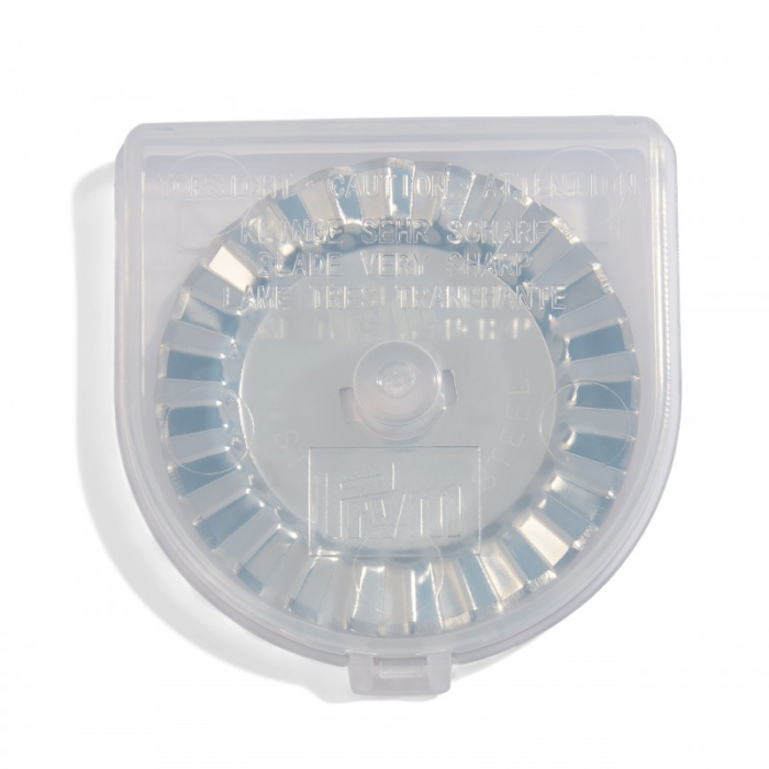LamƒÉ  zim≈£atƒÉ de  rezervƒÉ pentru cutter rotativ de 45 mm [1]