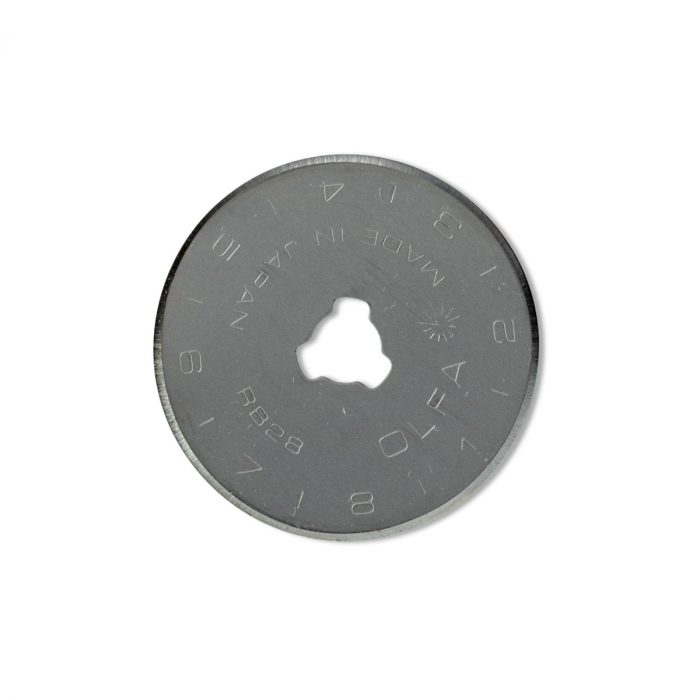 Lama de rezerva pentru cutter rotativ, Mini, 28mm [1]