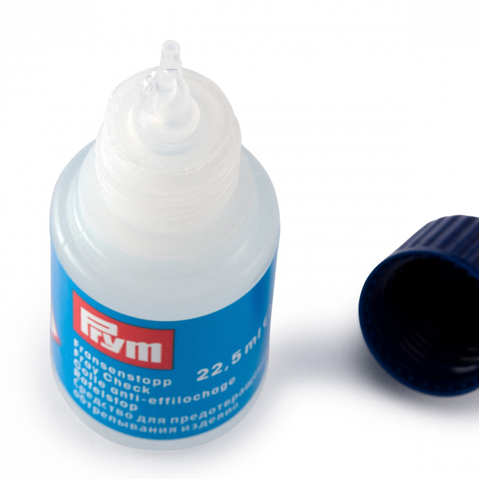 Lipici pentru desirarea materialelor textile, 22,5 ml, Prym 968020 [2]